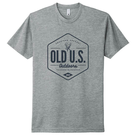The Old U.S. Buck Tee