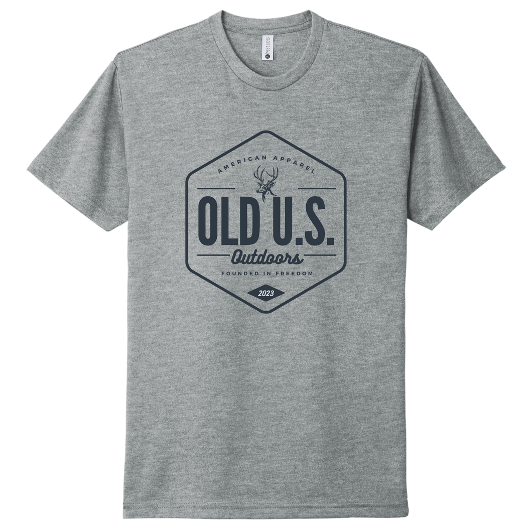 The Old U.S. Buck Tee