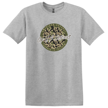 The Camo Tee