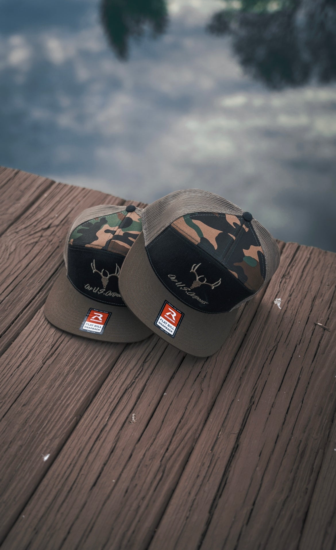 The Camo Buck