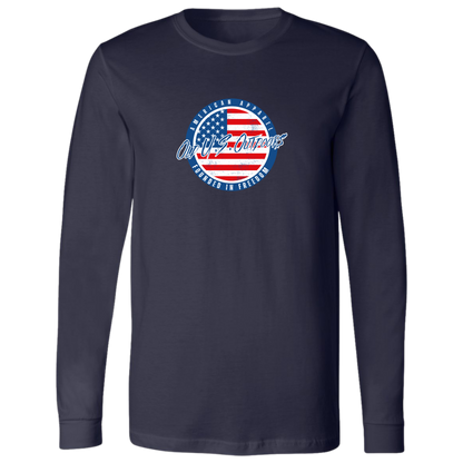 The Flag Long Sleeve