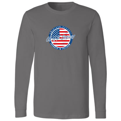 The Flag Long Sleeve