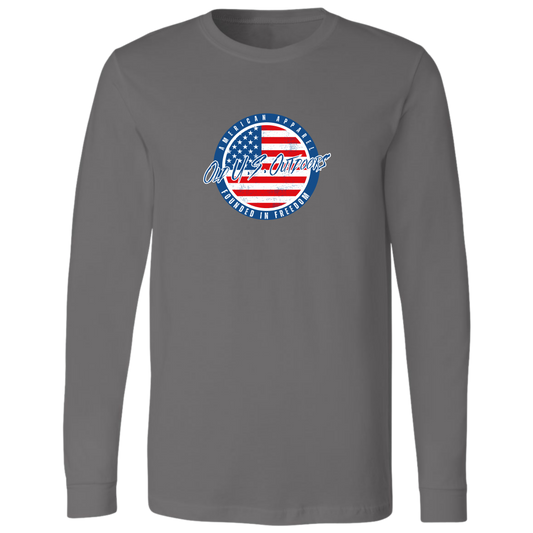 The Flag Long Sleeve