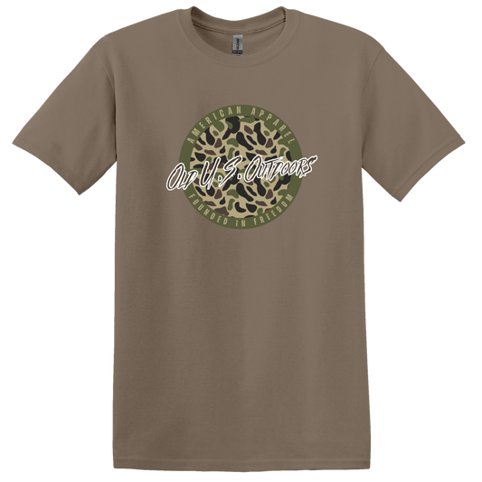 The Camo Tee
