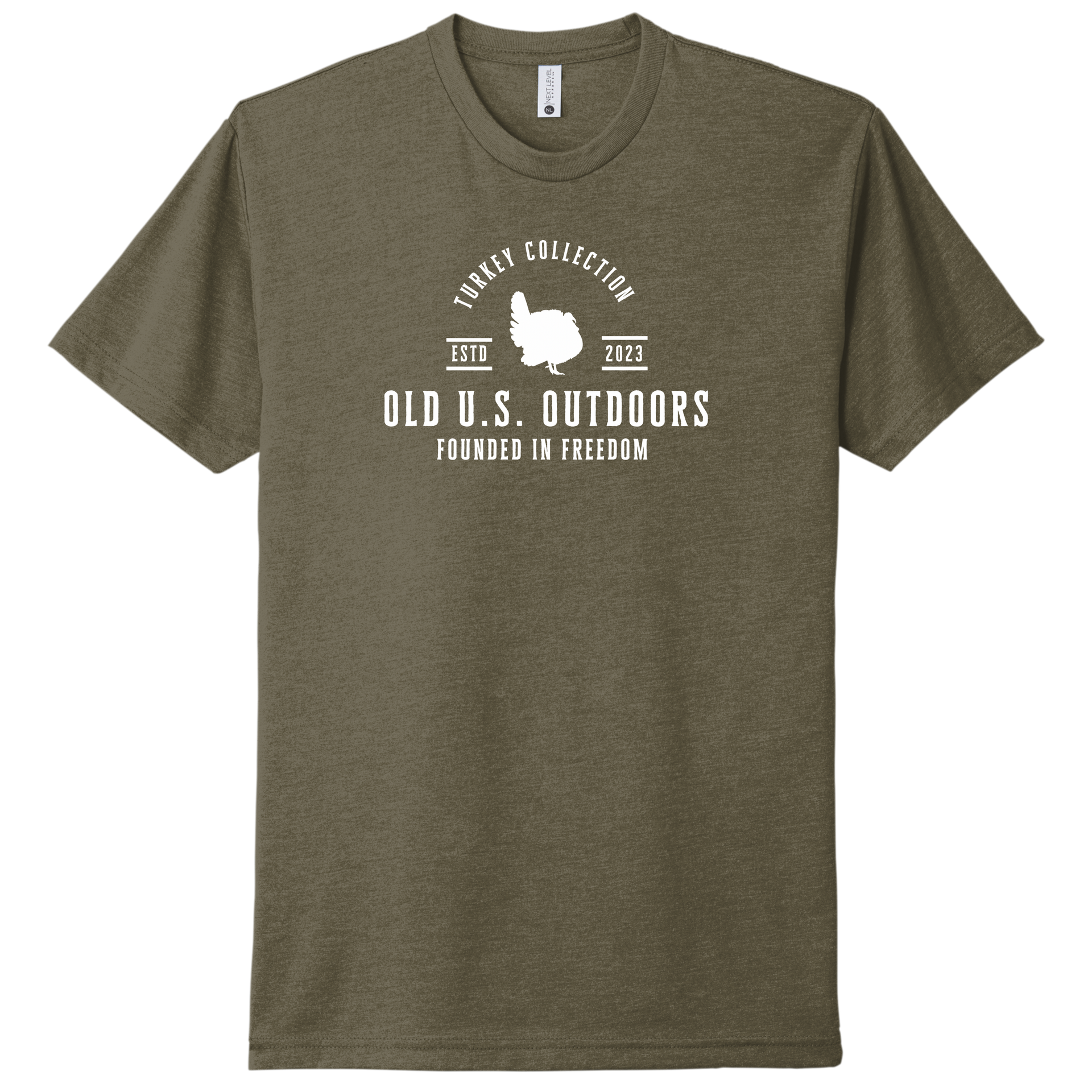 The Turkey Collection Tee