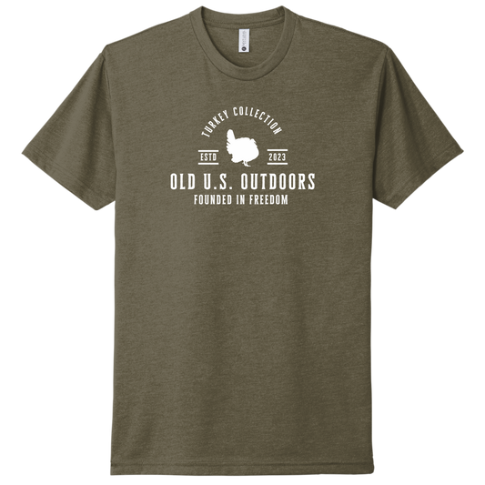 The Turkey Collection Tee