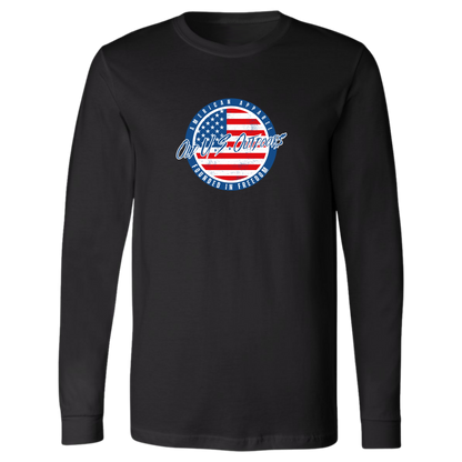 The Flag Long Sleeve