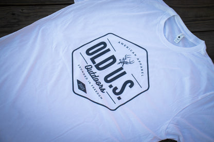 The Old U.S. Buck Tee