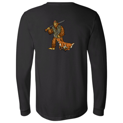 The Squatch Long Sleeve