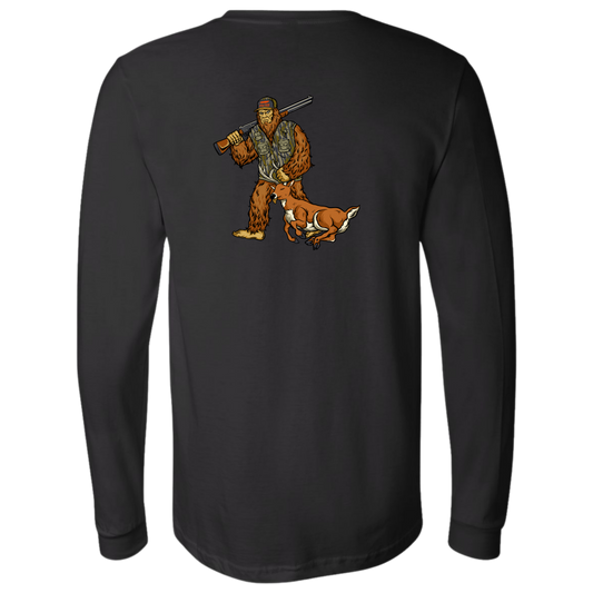 The Squatch Long Sleeve