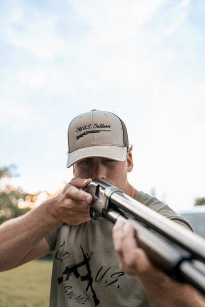 The Shotgun