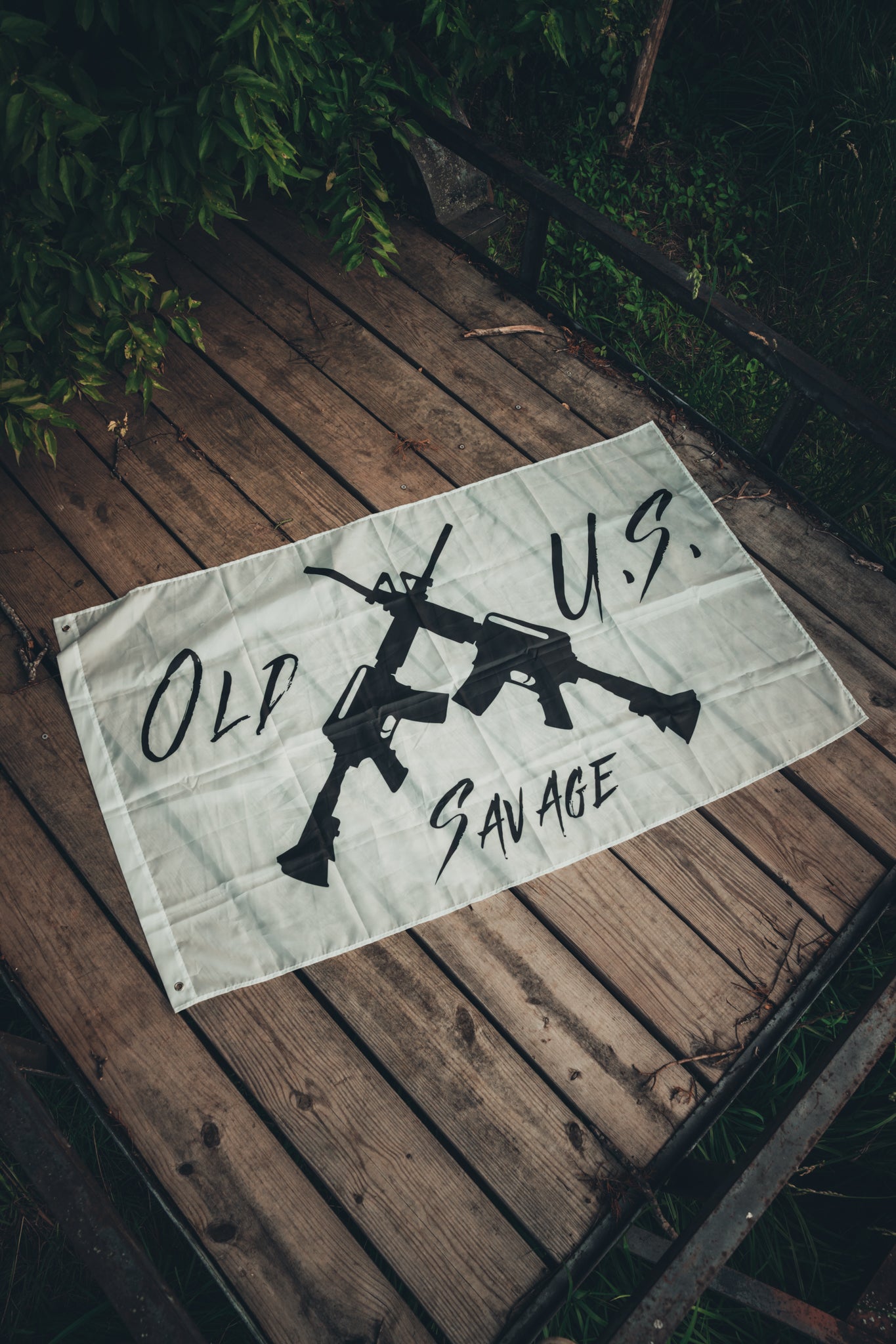 The Savage Flag