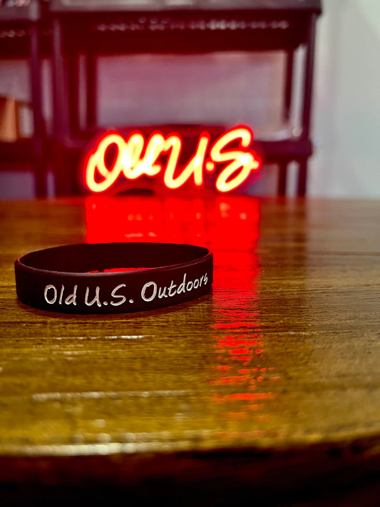 1776 Rubber Bracelets
