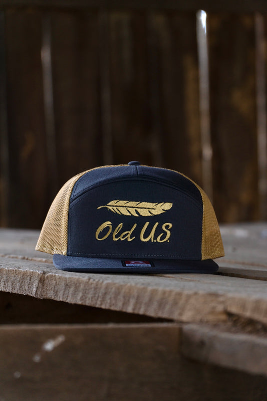 The Gold Feather